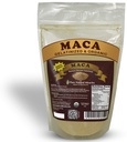 Organic Gelatinized Maca Root Powder (16 oz) - Peruvian Adaptogenic Superfood für Energie, Hormonal Balance & Endurance - Non-GMO, Vegan & Gluten-Free Kräuter Booster für Männer & Frauen