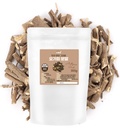 Bio Natürliche reine Sibirische Eleuthero Wurzel (Siberian Ginseng,Eleutherococcus senticosus) Extrakt Pulver -10.58 Unze (300g)
