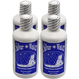 Wayne Rowland Silver Water (Originalformel) (4 Pack)
