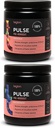 LEGION Pulse Pre Workout Supplement - Alle natürlichen Stickstoffoxyd Preworkout Trinken, um Energie zu steigern, Kreatin frei, natürlich gesüßt, Beta Alanine, Citrulline, Alpha GPC (Fruit Punch & Blue Raspberry)