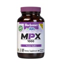 BlueBonnet Nutrition MPX 1000 Prostate Support - Prostate Health Supplements für Herren - Saw Palmetto, Kürbis Seed, Sting Nettle, Beta Sitosterol & Plant Sterols - Non-GMO, Vegan - 60 Kapseln