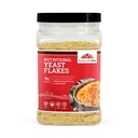 Hoosier Hill Farm Nutritional Yeast Flakes, 1LB (Pack mit 1)