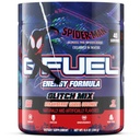 G Fuel Across The Spider-Verse Energy Drink Powder, Pre Workout Caffeine Mix für Gaming, Fokus Amino, Vitamin + Antioxidantien, 9.9oz (Strawberry Guava Coconut, 40 Servierungen)