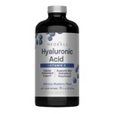 NeoCell Hyaluronsäure Flüssigkeit mit Vitamin C, Berry, 16 Fl Oz (Pack von 1) - Verpackung Mai Vary