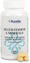 Bariatric Multivitamine mit Eisen & Kalzium Vitamine 1 PER Tag Magenarm Bypass Chirurgie Patienten Ergänzungen 60 Tabletten (2-Monat Versorgung)