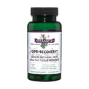 Vitanica Opti-Recovery, Pre & Post Surgery Support, Wound Care, BBL, Tummy Tuck, C Section & Postpartum Vitamin Essentials Heilung Unterstützung, Nar, Schulter, Hysterektomie, Brust & Lipo, Vegan, 60 Caps