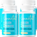 200 Billion CFU Probiotics - Probiotika für Frauen und Männer, 12 Probiotische Strainen mit präbiotischen, für Immundiges Verdauungsgut Gesundheit Bloating & Gas, Regal Stabil - 240 Tage Versorgung