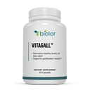 VitaGallTM Die beste Gallenblase-Gesundheitsergänzung - Natürliche Gallenblase Cleanse mit Chanca Piedra und Artichoke Extract - Gallenblase-Formel für gesunde Verdauungssystem, Gallenblase und Leber