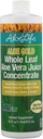 Aloe Life - Leaf Aloe Vera Juice, Certified Organic with Trace Minerals, Gluten-Free (Aloe Gold, 16 oz)