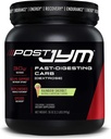 Post JYM Carb Fast Digesting Post Workout Erholung Pulver | Pure Dextrose, Glykogen Wiederholung, sportliche Leistung, Muskelwachstum | Rainbow Sherbet 30 Servis