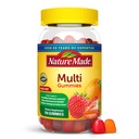 Natur Made Multivitamin Gummis, Mens & Womens Gummy Vitamins & Minerals, Adult Multivitamin Gummy, Daily Nutritional Support, 150 Vitamin Gummis, 75 Tage Versorgung