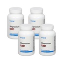 Major Magnesium 500mg - Oxid Magnesium Tabletten - Nahrungsergänzung - 100 Count (4 Pack)