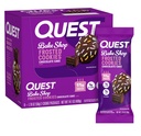 Quest Nutrition Frosted Cookies Twin Pack, Schokoladenkuchen, 1g Zucker, 11g Protein, 1g Net Carbs, Glutenfrei, 16 Cookies