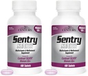 21st Century Sentry Senior Women 50 Plus Tablets, 100 Count (27542) (Pack von 2)