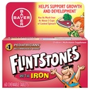 Flintstones Multi Vitamine mit Eisen, 60 ct