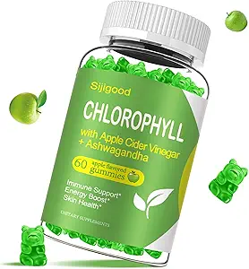 2 Pack Irish Sea Moss Gummi mit Elderberry, Bladderwrack, Burdock, Chlorophyll - Verdauung, Haut, Haare und Enhance Immunität - Erwachsene Kinder Frauen Männer, 120 Blueberry Flavored Gummies