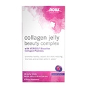 Jetzt Foods Solutions, Collagen Jelly Beauty Complex, Sweet Plum Flavor, 10 Jelly Sticks