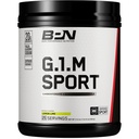 BARE PERFORMANCE NUTRITION, BPN G.1.M Go One More Sport, Endurance Training Fuel, Superior Carbohydrate & Elektrolyte Pulverform, Reduce Fatigue, Lemon Lime, 25 Portionen