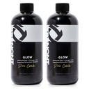 Tranont Glow Liquid Collagen für Frauen | Multi Collagen Peptide mit Hyaluronsäure & Biotin | Haar, Haut & Nail Unterstützung | hydrolysierte Collagen Shot | Piña Colada | 30 fl oz