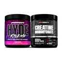 PROSUPPS Hyde Xtreme Hard-Hitting Energy PreWorkout, Pixie Dust und Creatine 300 Bundle