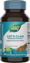 Nature's Way Standardized Cat's Claw Extract, 175 mg pro Portion, 60 Kapseln