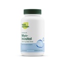 Myo-Inositol - 2200mg Strongest NMR Verified - 120 High Potency Powder Capsules - Best Value Myo Inositol - Made in USA