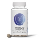 InfiniWell Schilddrüsenunterstützung+ - Targeted Thyroid Support Complex - Förderung von Hormon-Signalisierung, Metabolische Gesundheit und Mitochondriale Energieproduktion - mit Guggulsterone E-Z (60 Tabletten)