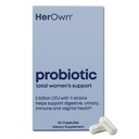 ihre eigenen Probiotika für Frauen, 5 Milliarden CFUs mit Präbiotika, Unterstützt gesunde Verdauung, 11 Strains, Gluten und Soy Free, Vegan, Non-GMO, 30 Kapseln, 30 Servierungen