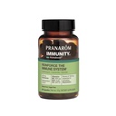 Pranarom - Aromaboost Immunität Kräuterergänzung - Schwarz Cumin, Echinacea, Vitamine B9, B12, D3, Pure Ravintsara Essential Oil für Immununterstützung - 60 Kapseln