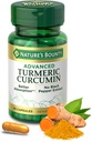 Nature's Bounty Advanced Turmeric Curcumin, 60 Graf