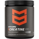 MTN OPS Mikronisiertes Kreatin-Monohydrat-Pulver – Entflammt 5 g pro Servierung, 50 Servierungen – Reines Kreatin für Muskel- und Krafttraining