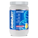 Evogen AminoJect - Premium BCAA Powder & EAA Recovery Formel mit Elektrolyten | Aminosäuren Ergänzung für Muskelwachstum, Hydration, & Recovery | Raspberry Lemonade | 30 Servis