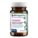 Metagenics UltraFlora Komplette Probiotika für Frauen - Regalstabile 5-in-1-Multi-Benefit-Formel für Verdauungs-, Immun-, Vaginal-, Urogenital- und Mikrobiomgesundheit * - 30 Kapseln