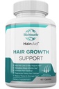 Labs Haarwachstum Vitamine Ergänzung für Thicker Haarwachstum, 60 Kapseln - Nützliche Mischung von Vitamin E, Raspberry Ketone, Eisen & Säge Palmetto, um Haarausfall für beide Frauen und Männer zu minimieren.