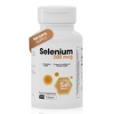 Selen 200 mcg Tabletten - Antioxidans Selen Supplement - Unterstützt die Gesundheit von Immun und Prostata - Selen Supplement für Männer und Frauen - 100 Tabletten, 100-Tage-Versorgung