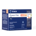 Trace Minerals Power Pak Multivitamin und Multimineral Packets - Elektrolytunterstützung - 1200 mg Vitamin C Plus 70 Guava Passion Fruit Flavor - 30 Packets
