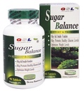 GSL Sugar Balance Tablets (4 Bottles Pack)