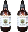 Hawaii Pharm Oregon Grape Alkoholfreie Flüssigextrakt, Oregon Grape (Mahonia aquifolium) Getrocknete Wurzel Glycerit natürliche Kräuterergänzung, USA 2x2 fl.oz