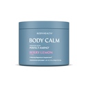 BodyHealth Body Calm Enhanced with PerfectAmino, High Absorption Magnesium Supplement für Männer und Frauen, Magnesium Powder for Sleep, Berry Lemon (40 Servierungen)