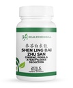 HH2173C Shen Ling Bai Zhu San/Ginseng, Poria & Atractylodes Decoction, 100 Capsules/Bottle, 2 Bottles