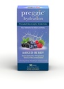 Drei Lollies Preggie Hydration Packets - Natural Hydration & Digestive Health Support für Damen während der Schwangerschaft - Eases Nausea & Ersetzt Nährstoffe - Essentials for Morning Sickness - 10 Packets