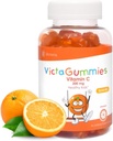 Dr. T VictaGummies Vitamin C Gummies x3 – Immununterstützung für Kinder – Natürlich entflammt, Vegan (1)