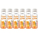 BariatricPal Ready-To-Drink 25g Whey Protein & Collagen Power Shots - Tropical Orange (6 Bottles)