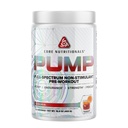 Core Nutritionals Pump Full-Spectrum Non-Stimulant Pre-Workout, mit N03T Nitrate, Peak02, Alpha GPC, für maximale Pumpe, Stärke und Leistung 20 Portionen (Sangria)