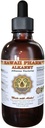 HawaiiPharm Alkanet Liquid Extract, Alkanet (Alkanna Tinctoria) Wurzel Tinktur Kräuterergänzung 2 oz