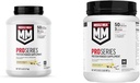 Muscle Milk Pro Series Protein-Pulver-Ergänzung, Intensive Vanille, 5 Pfund 28 Servierungen & 2 Pfund 11 Servierungen, 50g Protein, 20 Vitamine & Minerals