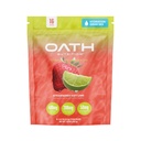 Eid Nutrition Hydration Electrolyte Pulver, Komplette Elektrolytmischung für schnelle Hydratation und Muskelunterstützung, 16 Single-Serve-Pakete, Strawberry Key Lime