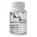 Total Health Cleanse, Best Detox for Heavy Users, Flush Formula for Test, Full Body Detox Capsules