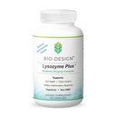 Lysozyme Plus Systemic Enzyme Complex - Breites Spektrum und hochwirksame vegetarische Enzyme - Unterstützt Gutgesundheit, Fibrin & Entzündungskontrolle - 120 Kapseln