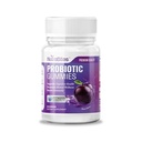 Probiotic Gummies for Digestive Health & Immune Support, Daily Gut Balance Probiotics for Women & Men, Supports Healthy Digestion & Nutrient Absorption, Plum Flavor, 60 Gummies
